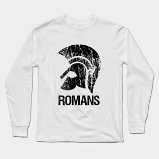 Romans, Roman empire Long Sleeve T-Shirt